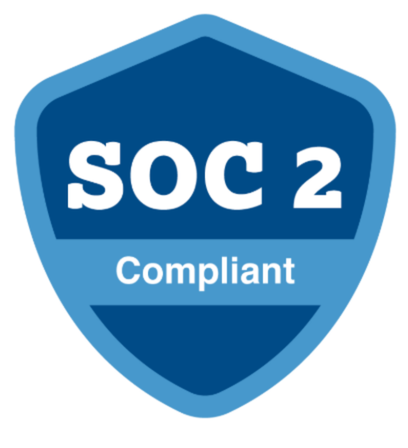 SOC 2 Compliant